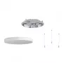 Mikrofons Sennheiser TeamConnect Ceiling Medium TCC M-S-W