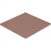 Termopadziņš Thermal Grizzly Minus Pad 8 — 100 x 100 x 3,0 mm, rozā