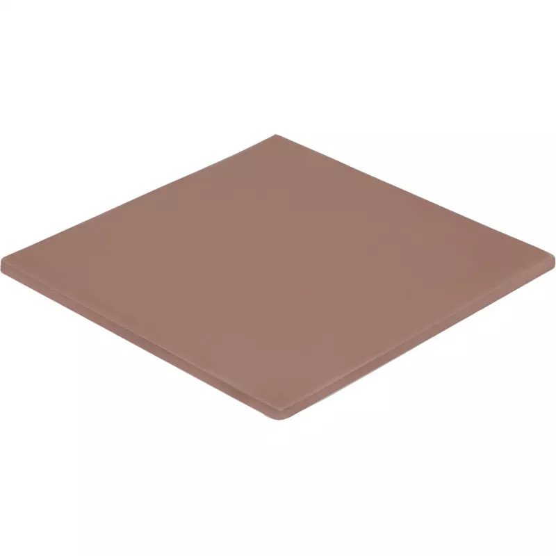 Termopadziņš Thermal Grizzly Minus Pad 8 — 100 x 100 x 3,0 mm, rozā