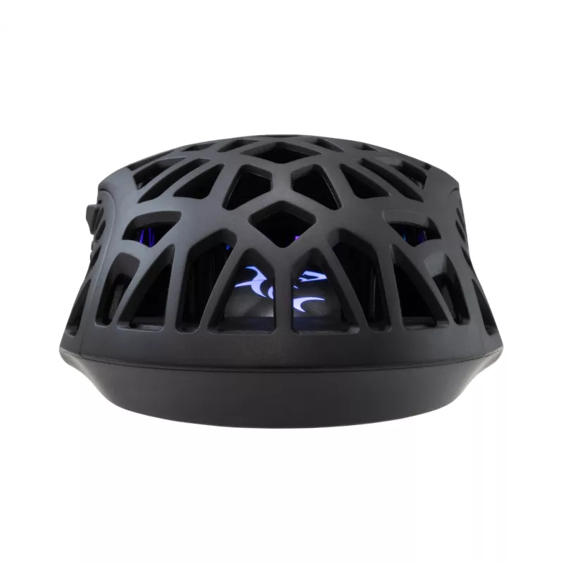 Pele White Shark GM-5018 Caradoc RGB 7200 dpi melna