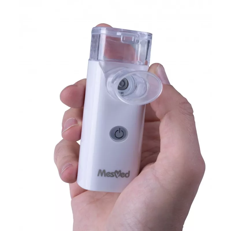 Tīkliņa inhalators MesMed MM-560 Spiro Mesh