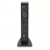 DeLOCK USB Type-C trīskāršā displeja dokstacija 4K USB centrmezgls LAN audio PD 96 W