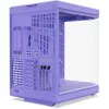 HYTE Y70 Midi Tower violets