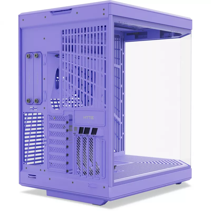 HYTE Y70 Midi Tower violets