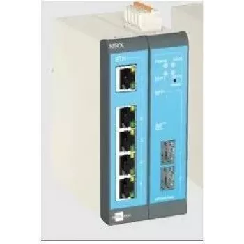 INSYS Router MRX MRX2 Fiber ar 5 portu komutatoru