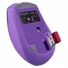 pele DEFENDER MYSTERY MM-301 RF+BT violeta 1600dpi 6P