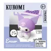 Dzēšgumija Paladone Kuromi chunky novelty eraser PP14533KUR, figūrveida gumija, kolekcionējams izmērs