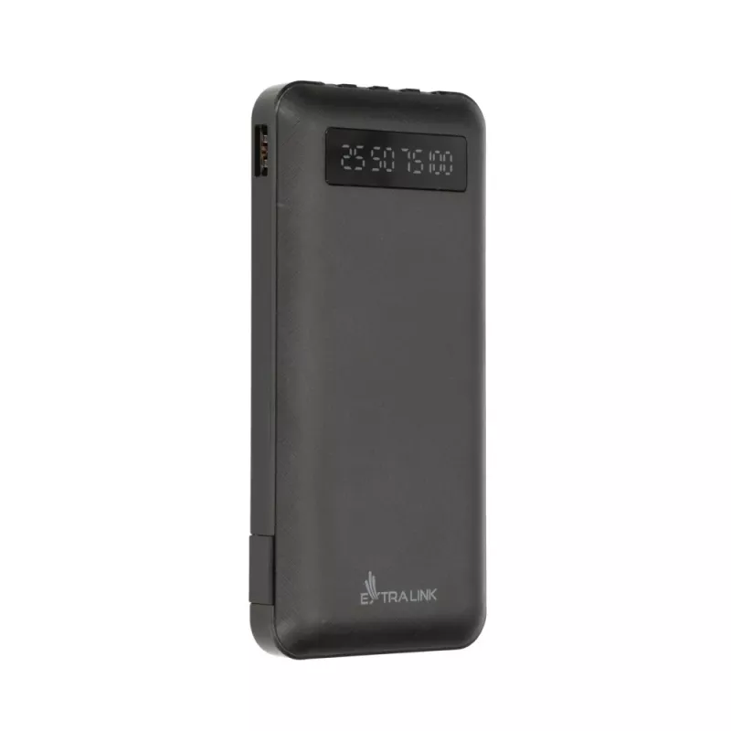 Pārnēsājams lādētājs Extralink Powerbank EPB-083 10000mAh