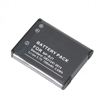 SONY NP-BJ1 akumulators, 700mAh