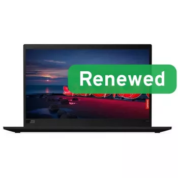 Lenovo Renew Grade A | X1 CARBON G8 | 14 collas | FHD | i5-10310U | 8 GB | SSD | 256 GB | Intel UHD Graphics | Windows 11 Pro | Tastatūras valoda US