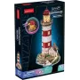 Puzle 3D 72 gabali Laterna nakts versija