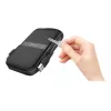 Ārējais cietais disks Silicon Power 2GB USB 3.2 Armor A60 Melns