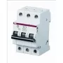 ABB Strāvas slēdzis 6A S203-B6 pro M 3pol.6kA slēdžam S203-B6 (2CDS253001R0065)