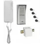 Intercom Cyfral Cosmo 1-TENANT Sudraba