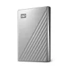 Ārējais cietais disks Western Digital WDBC3C0020BSL-WESN 2TB USB Type-C 3.2 Gen 1 Sudraba