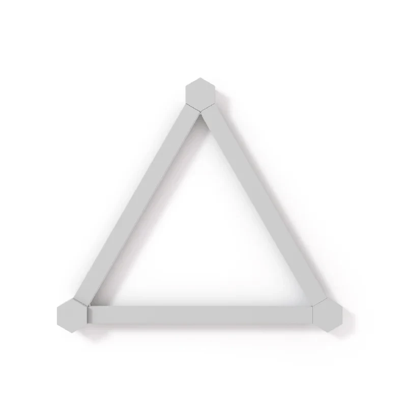 Nanoleaf Lines paplašināšanas komplekts 3 gab. noskaņu apgaismojumam