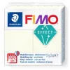 Modelēšanas māls FIMO effect glow in the dark 8010-041 — spīdums tumsā, mīksts polimērmāls, 57 g