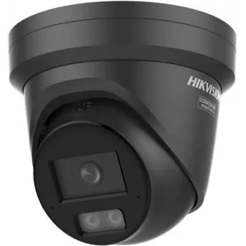 Hikvision Pro Series ar ColorVu 4 MP Smart Hybrid Light ar ColorVu fiksēto tornīšu tīkla kameru