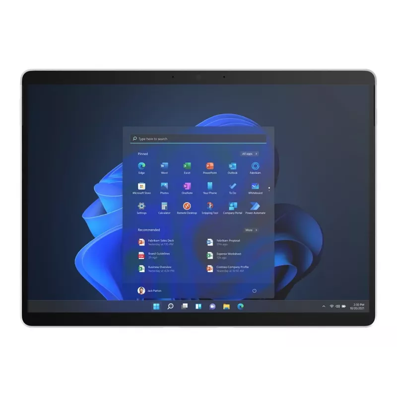 Planšetdators Microsoft Surface Pro 10 13 collas Intel Core Ultra 7 32GB RAM 512GB Windows 11 Pro