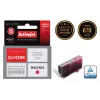 Saderīga tintes kasetne ACC-521MN (Canon CLI-521M), fuksīna, 10 ml, Augsta (XL) ietilpība, viens iepakojums