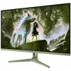 Arozzi Nova 32 collu datora monitors 2560 x 1440 pikseļi Quad HD LED Zaļš