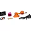 LEGO® 10302 Icons Optimus Prime, Transformers robotu modeļa komplekts