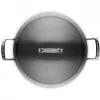 Le Creuset Toughened Non-Stick sautēšanas panna ar stikla vāku 28 cm
