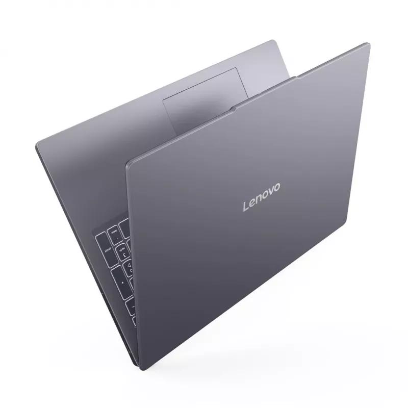 Lenovo IdeaPad plāns 3-16 klēpjdators — Ryzen 5 7535HS, 16 collu WUXGA, 16GB RAM, 512GB SSD, apgaismota tastatūra, Windows 11 Home