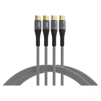 Efb USB-CC-00006 USB kabelis pelēks