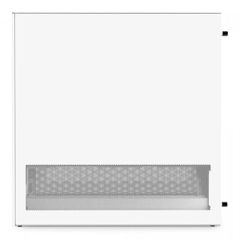 PC korpuss NZXT H9 H3 Flow Midi Tower Balts