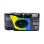 Kompakta kinokamera GT Photo GT27FL 135 mm Melna Zila 31 mm