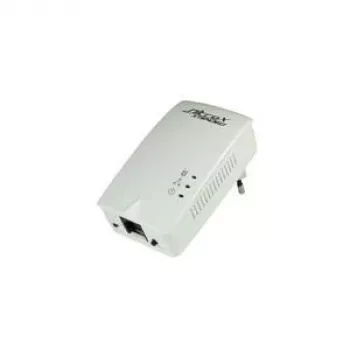 Inter-Tech PLA-200 PowerLAN adapteris – Powerline adapteris – HomePlug AV (HPAV) – pieslēdzams sienas kontaktligzdai (88885176)