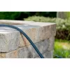 Gardena Liano dārza šļūtene 15 m PVC melna, zila, pelēka