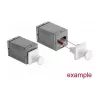 Putekļu vāciņi RJ-45 DeLOCK 86507