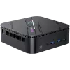 Mini PC Melnsview MP100 Pro I5-12450H 16GB 1TB W11 PRO Melns