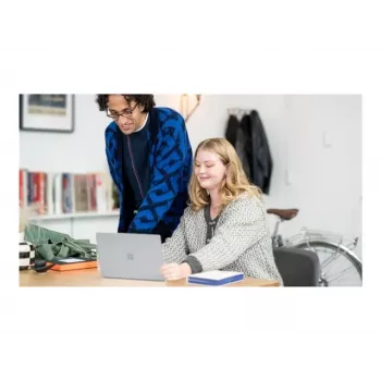 Portatīvais dators Microsoft Surface Laptop Go 3 12,4 collu Intel Core i5 16GB RAM 256GB SSD Windows 11 Pro