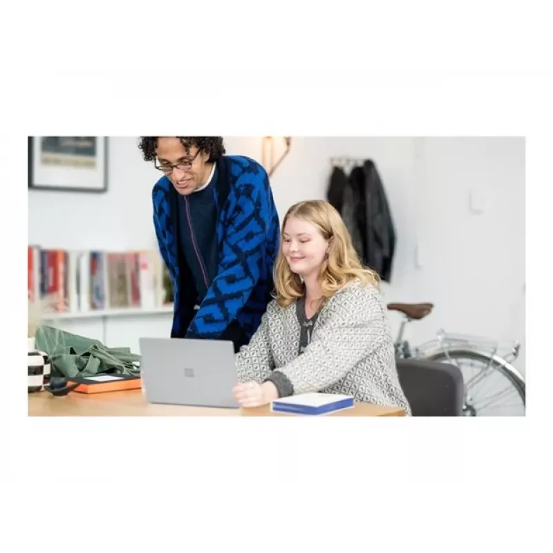 Portatīvais dators Microsoft Surface Laptop Go 3 12,4 collu Intel Core i5 16GB RAM 256GB SSD Windows 11 Pro