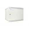 Extralink Rackmount cabinet 9U 600x600 ASP Gray wall mounted, metal door