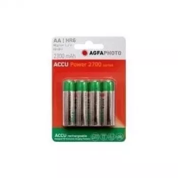 AgfaPhoto NiMh Mignon 2300 mAh - Niķeļa-metālhidrīda (NiMH) - AA (70109)