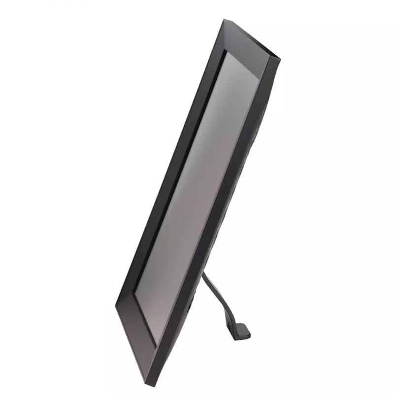 Denver PFF-1012 digitālais foto rāmis Melns 25,6 cm (10,1 collas) Skārienekrāns Wi-Fi