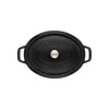 ZWILLING STAUB LA COCOTTE 5.5 L ovāls čuguna kastrolis