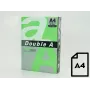 Krāsains papīrs Double A, 80g, A4, 500 loksnes, Papagailis