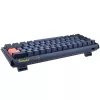 Ducky One 3 Mini tastatūra spēlēm USB zila