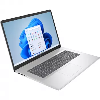 HP 17-cn4072ng Intel® Core™ 7150U piezīmjdators 43,9 cm (17.3) - Tastatūras izkārtojums var būt vācu