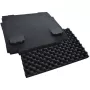 Makita Makpac - somas ieliktņa paliktņu komplekts - 2 daļas - putuplasts (P-84274)