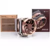 Gaisa dzesētājs Noctua NH-D15 G2 — divu ventilatoru 140 mm CPU dzesētājs, varš, 12 V, maks. 1500 RPM, saderīgs ar LGA 1150/1151/1155/1156/1200/1700 un AM4/AM5