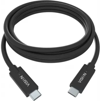USB kabelis Vision TC 1MUSBC/BL