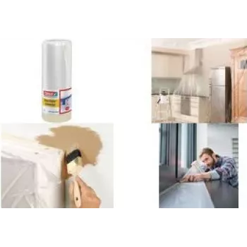 Līmplēves pārklājums Tesa 04368-00010-02 Bēša 33000 x 1800 mm