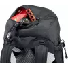 Mugursoma DEUTER Futura Pro 34 SL, sieviešu pārgājienu soma, 34 L, 1,56 kg, ventilācija, hidratācija 3 L, ķiveres stiprinājums, iekšējais tērauda rāmis
