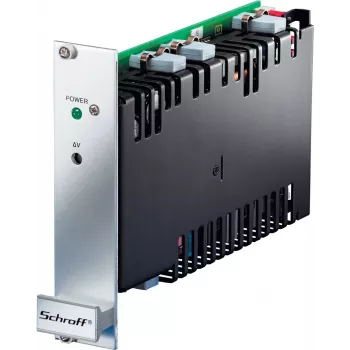 SCHROFF maxpower, 100 W, viens - Barošanas bloks MAX 115 (13100104)